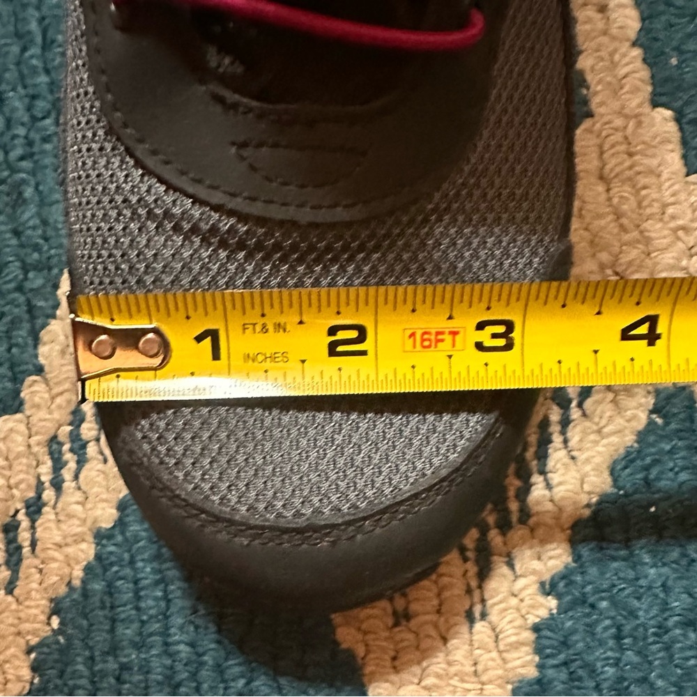 Columbia Unisex-Child Hyper-Boreal Omni-Heat Waterproof Hiking Shoe - Picture 8 of 8